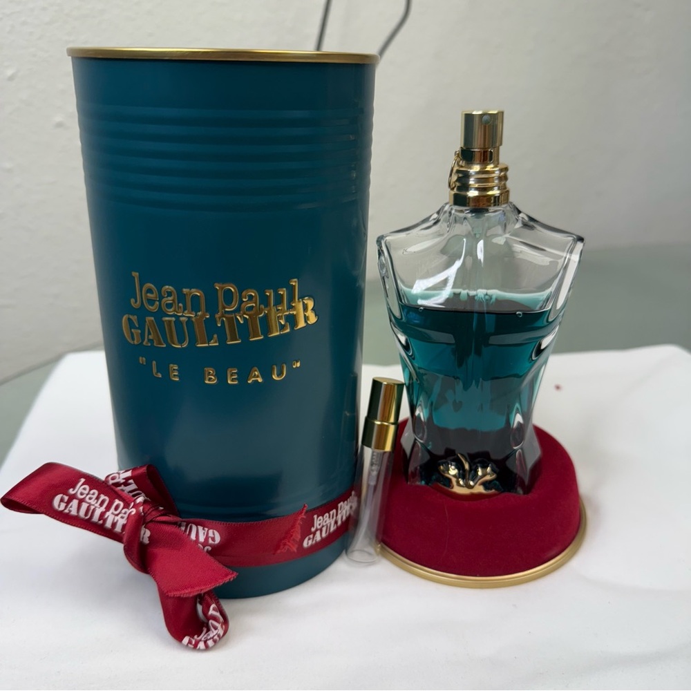 ✨HOSTPICK✨Jean Paul Gaultier Le Beau (Decanted Sample Only)
